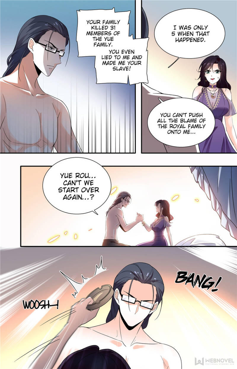 Sweetheart V5: The Boss Is Too Kind! Chapter 225 11